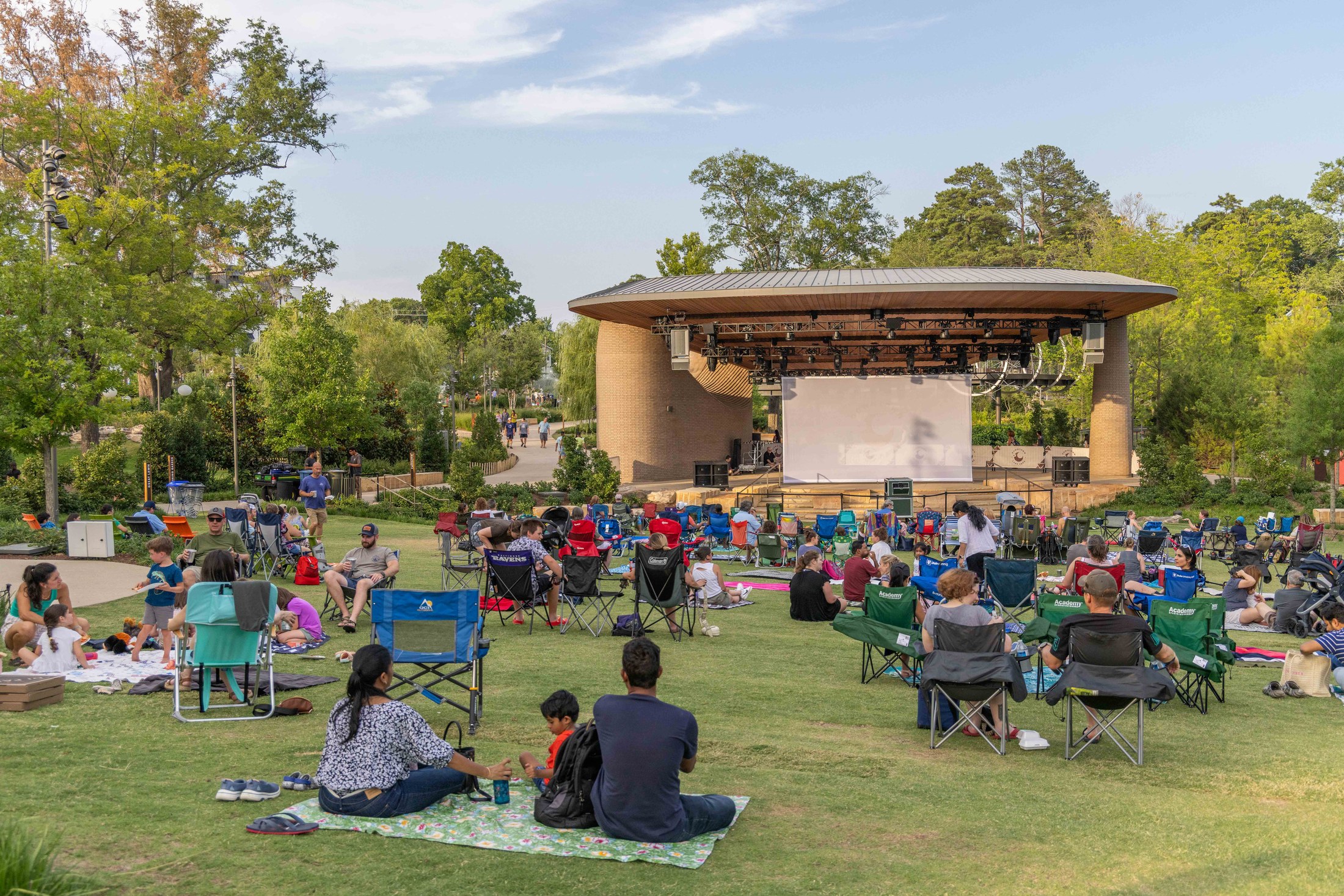 Downtown Cary Park