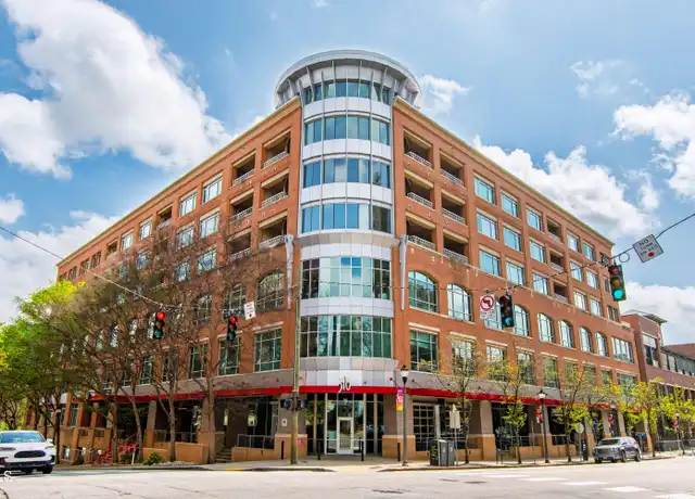 Urban Triangle building